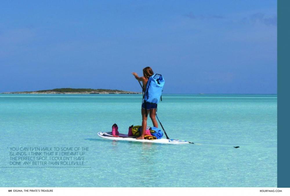 St Francis Resort จอร์จทาวน์ ภายนอก รูปภาพ